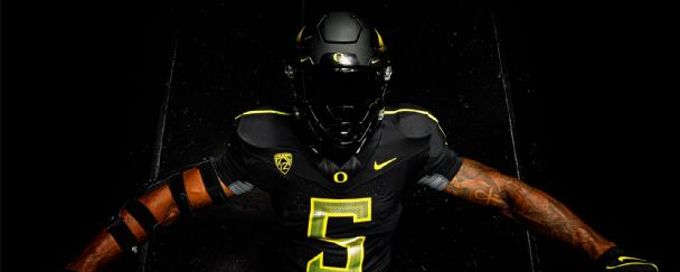 The best college football uniforms in Week 7: Lights out, honoring history and color coordination