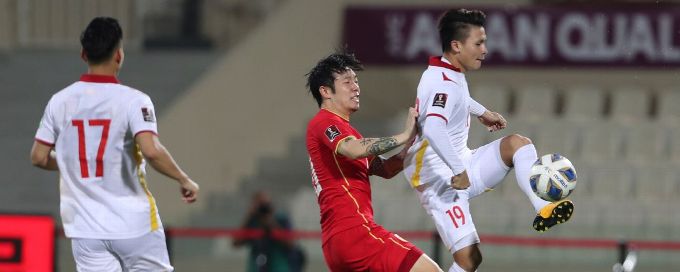Vietnam risk wasting Nguyen Quang Hai's generational talent