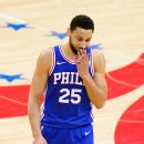 Philadelphia 76ers resume fining Ben Simmons, sources say, the vie
