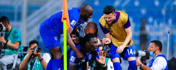Dominant Al Hilal, Al Nassr set up all-Saudi Arabian semi in AFC Champions League