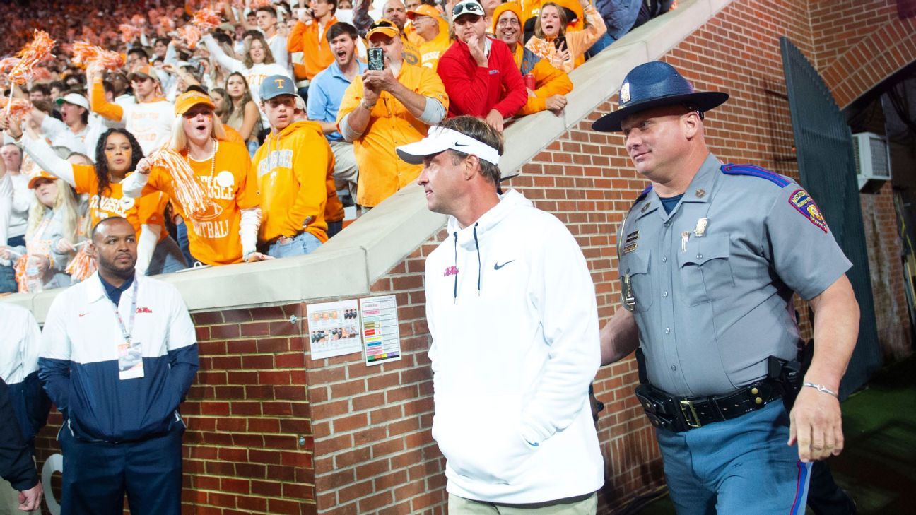 Behind the scenes of Lane Kiffin’s wild return to Tennessee
