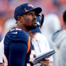 Denver Broncos linebacker Alexander Johnson to miss rest of season because of torn right pectoral muscle Denver Broncos linebacker Alexander Johnson to miss rest of season because of torn right pectoral muscle