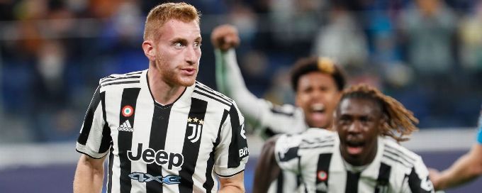 Kulusevski strikes late to earn Juventus win over Zenit