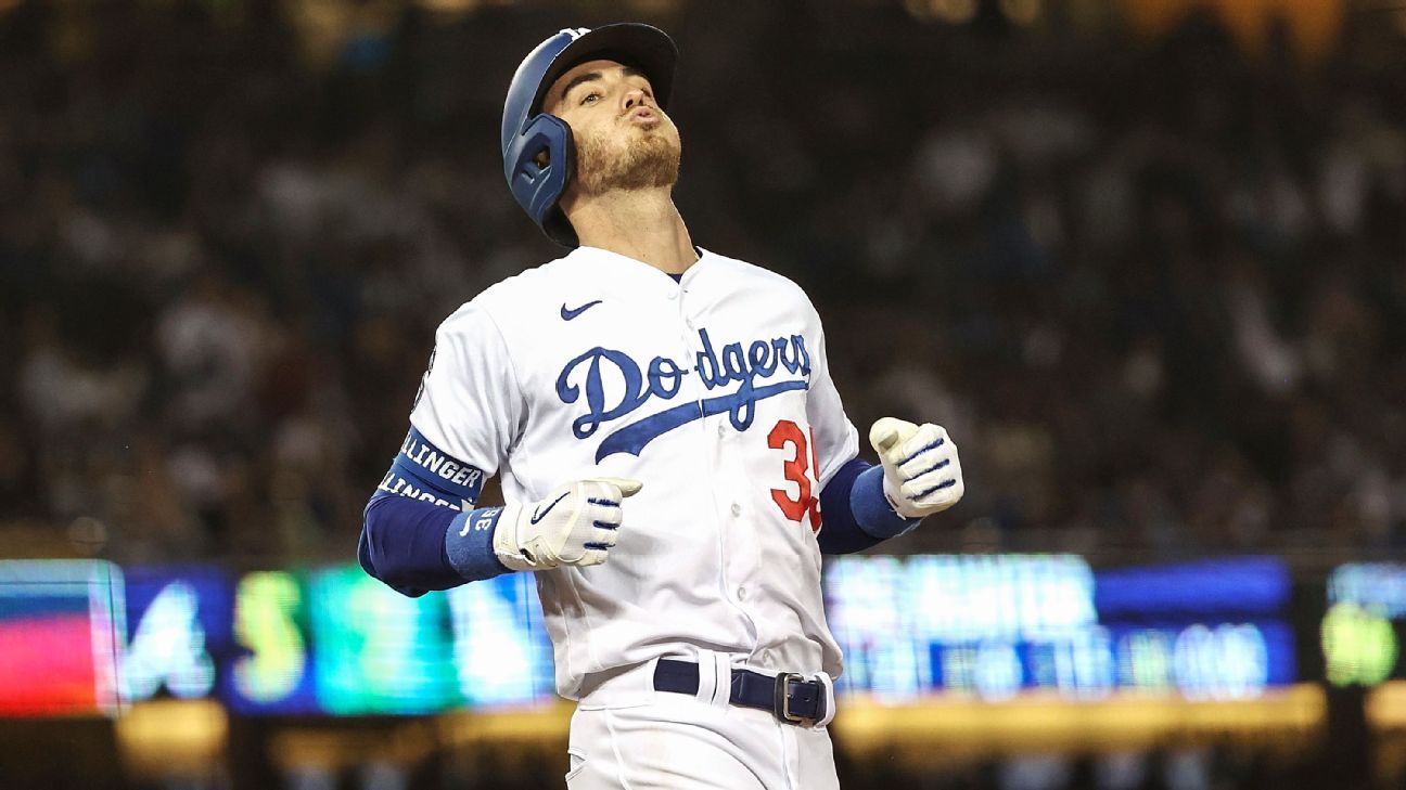 Apa yang salah dengan Cody Bellinger dari Los Angeles Dodgers pada tahun 2021