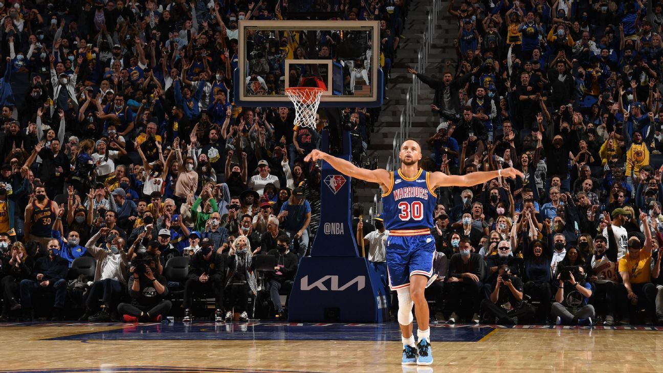 Steph Curry’s 45-point performance against the Clippers caused a social media explosion
