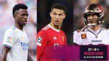El Clásico, United x Liverpool, Neymar em campo e a rodada da NFL; veja a programação do dia pela ESPN no Star+