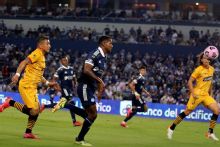 ¿Desde cuándo Emelec no le gana a Barcelona en el George Capwell?