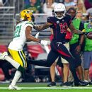 Arizona Cardinals hopeful extra days off helpful for injured quarterback Kyler Murray Arizona Cardinals hopeful extra days off helpful for injured quarterback Kyler Murray