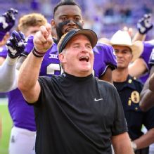 USC targeting Gary Patterson to lead defense, sources say