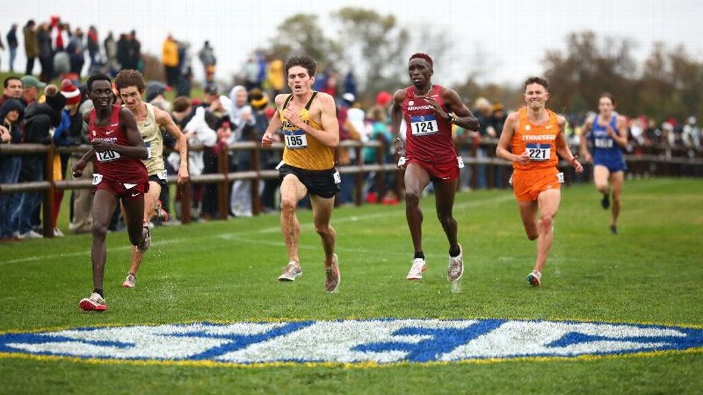 2021 All-SEC Cross Country Teams announced