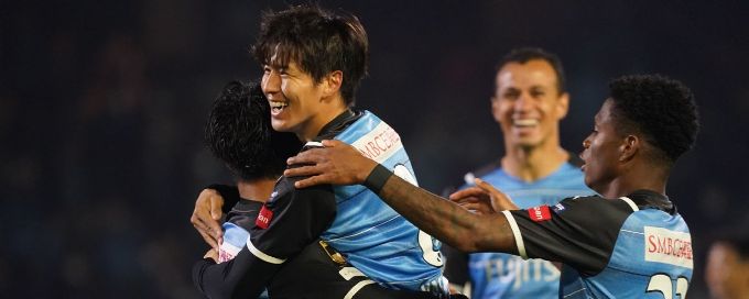 Kawasaki Frontale claim back-to-back J1 League titles