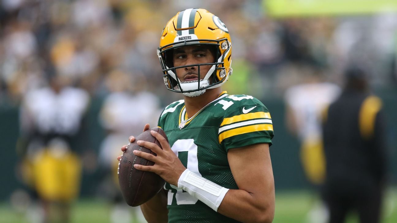 Fantasy Football — What to expect from Packers offense under Jordan Love