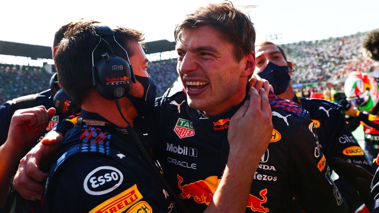 Apakah gelar Formula Satu 2021 hanya menjadi milik Max Verstappen untuk kalah?