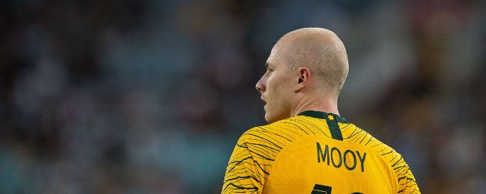 Why Aaron Mooy's absence may benefit the Socceroos