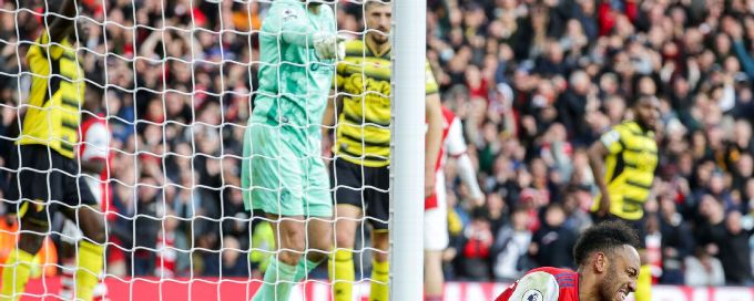 What is Pierre-Emerick Aubameyang's legacy with Gabon? There isn't much of one...