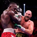 WBC orders Fury to defend title against Whyte
