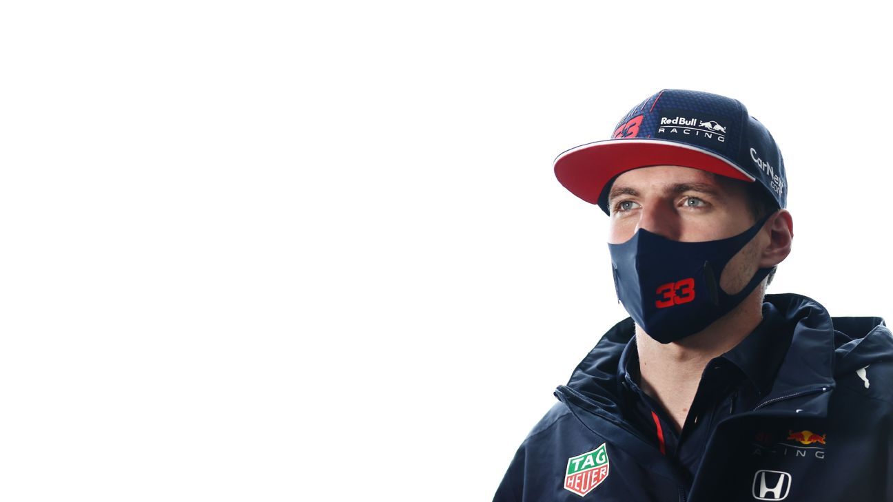Max Verstappen akan menjadi No.1 jika dia menjadi juara Formula Satu