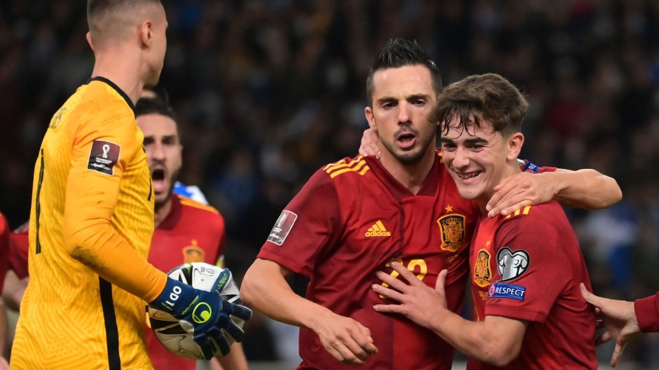 Spain’s World Cup venue is almost booked … but don’t celebrate yet