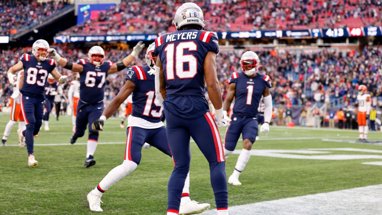 Prediksi berani New England Patriots di ’21 ditinjau kembali … untuk lebih baik atau lebih buruk – Blog New England Patriots
