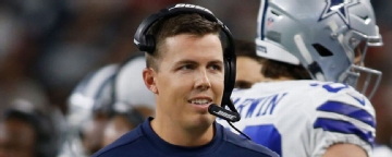 Chargers hiring Kellen Moore as their new OC