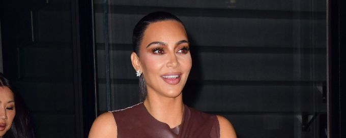 Kim Kardashian West helps fly Afghanistan women's soccer team to safety in London