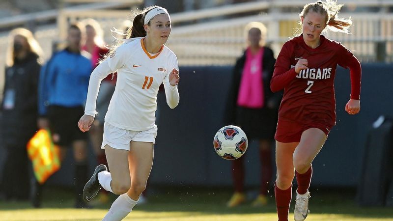 No. 6 Vols shut out WSU to advance to the Sweet Sixteen