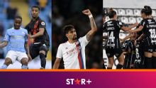 Manchester City x Everton, Paquetá contra Gerson na França e o Corinthians na final da Libertadores feminina; veja a programação do dia pela ESPN no Star+