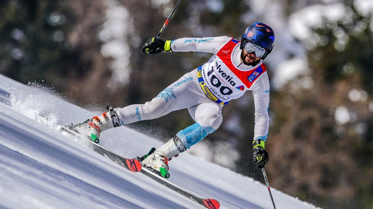 Skier Arif Khan qualifies for 2022 Beijing Winter Olympics – KreedOn
