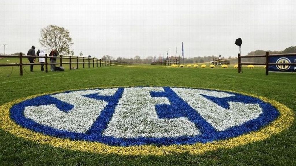 SEC cross country teams set for NCAA Regionals
