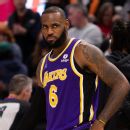 Los Angeles Lakers’ LeBron James ‘frustrated’ by NBA’s COVID-19 testing process Los Angeles Lakers’ LeBron James ‘frustrated’ by NBA’s COVID-19 testing process