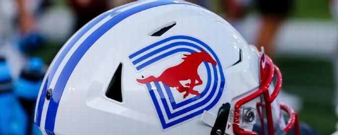 SMU suspends WR Teddy Knox for role in Rashee Rice crash
