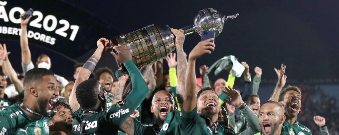 Brazilian clubs favourites to progress as Copa Libertadores returns