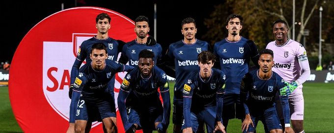 Belenenses want match vs. Benfica replayed to clean up 'dark page' amid COVID farce