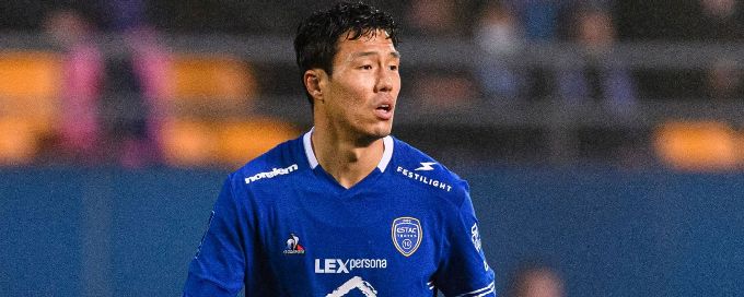 Marseille condemn supporters for racist abuse at Troyes striker Suk Hyun-jun as Ligue 1 fan trouble continues
