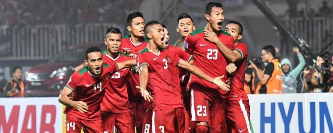 Where are they now: Indonesia's 2016 underdogs that restored hope to a nation