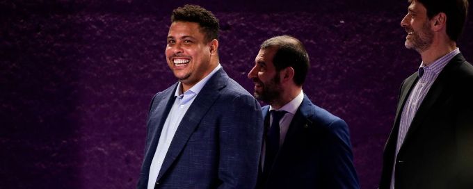Brazil legend Ronaldo considered purchasing MLS franchise before acquiring Real Valladolid