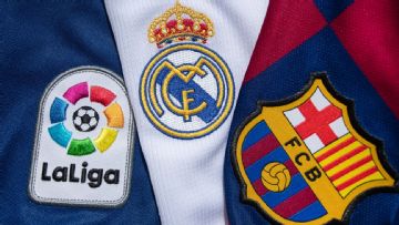 European Super League would 'destroy national leagues' - LaLiga report