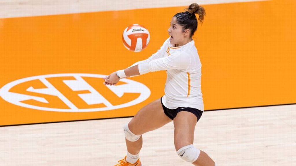 Lady Vols use block party to move past UNC in NCAAs