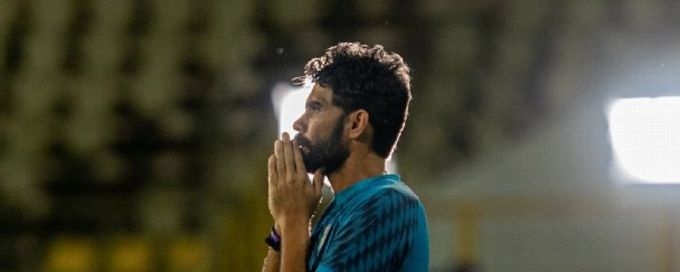 India battle hard but lose 0-3 to Iran in 2025 CAFA Nations Cup