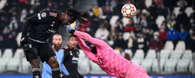 Juve sneak into top spot with win over Malmo