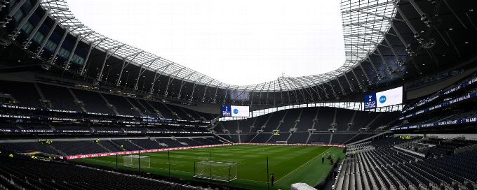 Tottenham-Brighton postponed by Premier League as COVID crisis worsens; UEFA confirms Rennes clash off