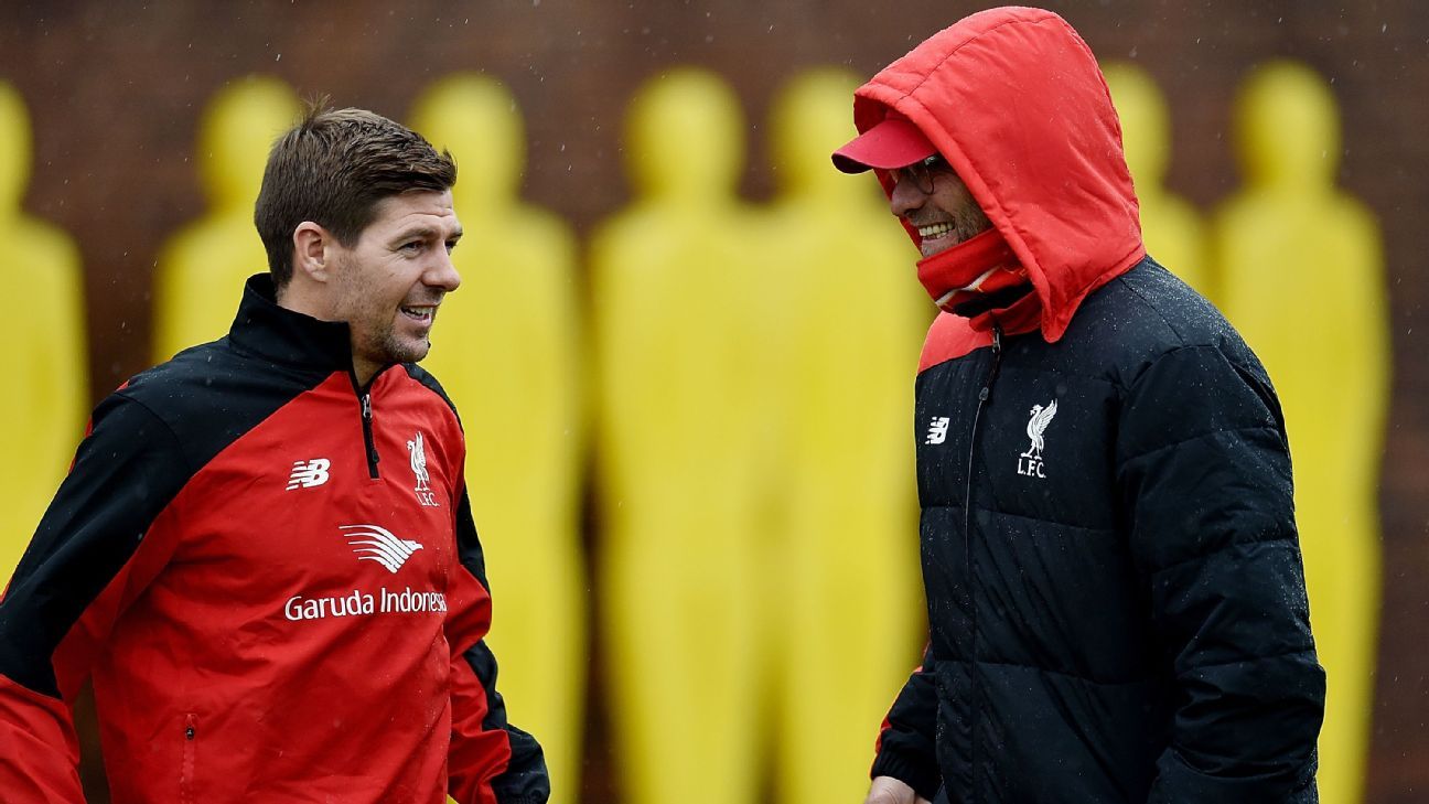 Steven Gerrard akan ‘pasti’ menjadi manajer Liverpool suatu hari nanti