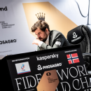 After Magnus Carlsen opts out of title defence, Ian Nepomniachtchi and Ding Liren face off for maiden world crown