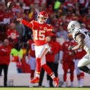 Las Vegas Raiders fuel Kansas City Chiefs with ‘disrespectful’ pregame speech at their logo