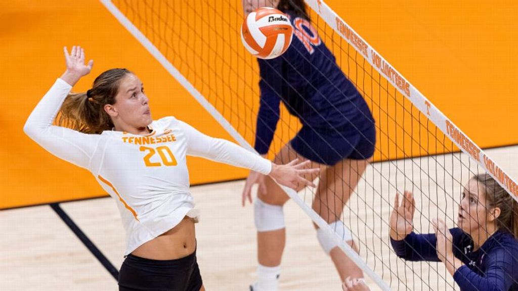 Tennessee's Bell Named CoSIDA Second Team All-America