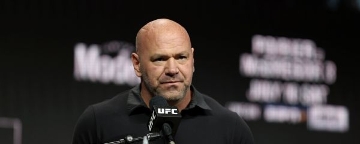 UFC raises 'never gonna happen' under White