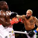 Deron Williams beats Frank Gore by means of break up choice in boxing exhibition regarding ex-NBA, NFL stars