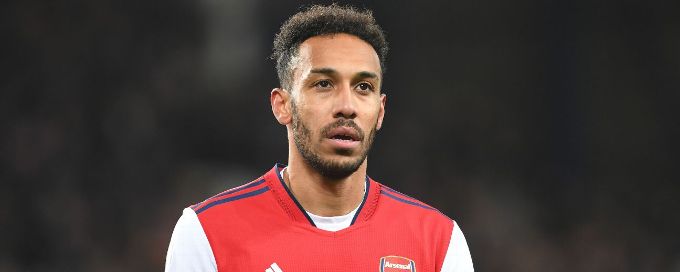 Pierre-Emerick Aubameyang's Arsenal inactivity no concern for Gabon as captain returns