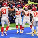 Pro Bowl TE Travis Kelce among three Kansas City Chiefs put on COVID-19 list Pro Bowl TE Travis Kelce among three Kansas City Chiefs put on COVID-19 list