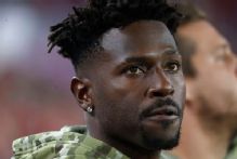 Ex-NFL star Antonio Brown arrested on attempted murder charge